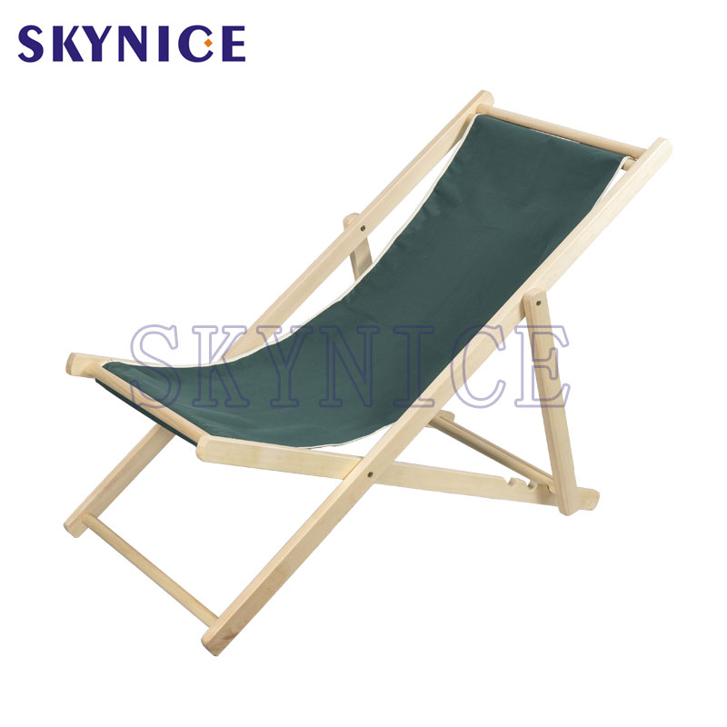 Camping Leisure Picnic Sling Surfside Recliner Chair